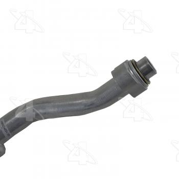 2012 Chevrolet Silverado 3500 A/C Refrigerant Suction Hose Four Seasons 66011 image 4 of 4