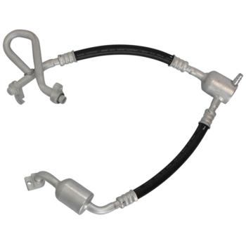 2015 GMC Yukon XL A/C Refrigerant Suction Hose Four Seasons 66013 image 2 of 4