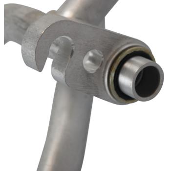 2015 GMC Yukon XL A/C Refrigerant Suction Hose Four Seasons 66013 image 4 of 4