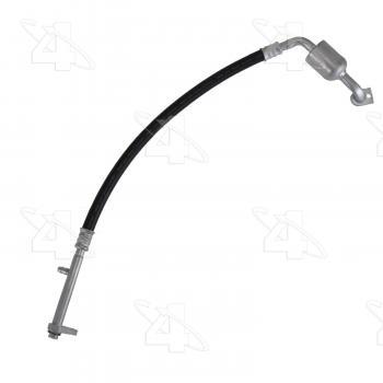 2018 Chevrolet Cheyenne A/C Refrigerant Suction Hose Four Seasons 66015 image 2 of 4