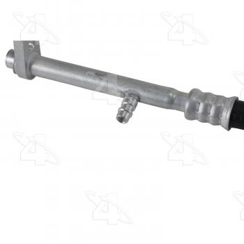 2018 Chevrolet Cheyenne A/C Refrigerant Suction Hose Four Seasons 66015 image 3 of 4
