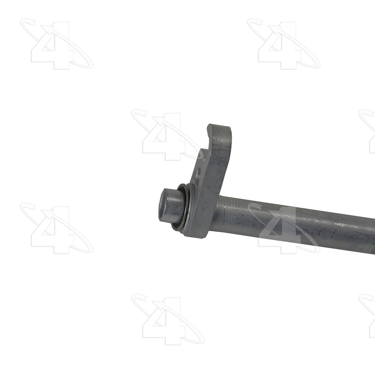 Four Seasons 66015 - A/C Refrigerant Suction Hose Four Seasons 66015 A/C Refrigerant Suction Hose product image 4 of 5