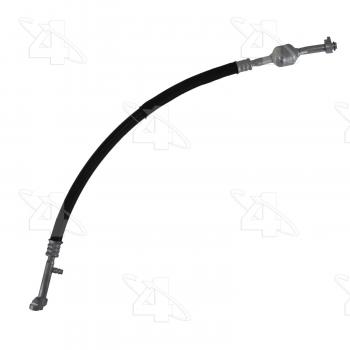 2015 GMC Sierra 2500 HD A/C Refrigerant Suction Hose Four Seasons 66017 image 2 of 4