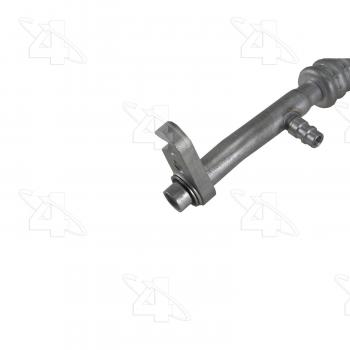 2015 GMC Sierra 2500 HD A/C Refrigerant Suction Hose Four Seasons 66017 image 3 of 4