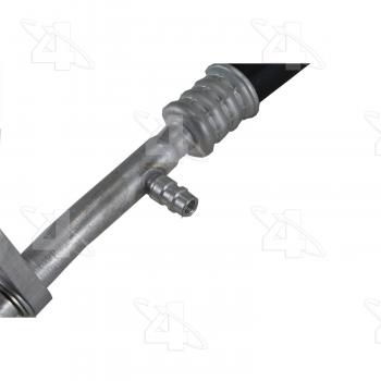 2015 GMC Sierra 2500 HD A/C Refrigerant Suction Hose Four Seasons 66017 image 4 of 4