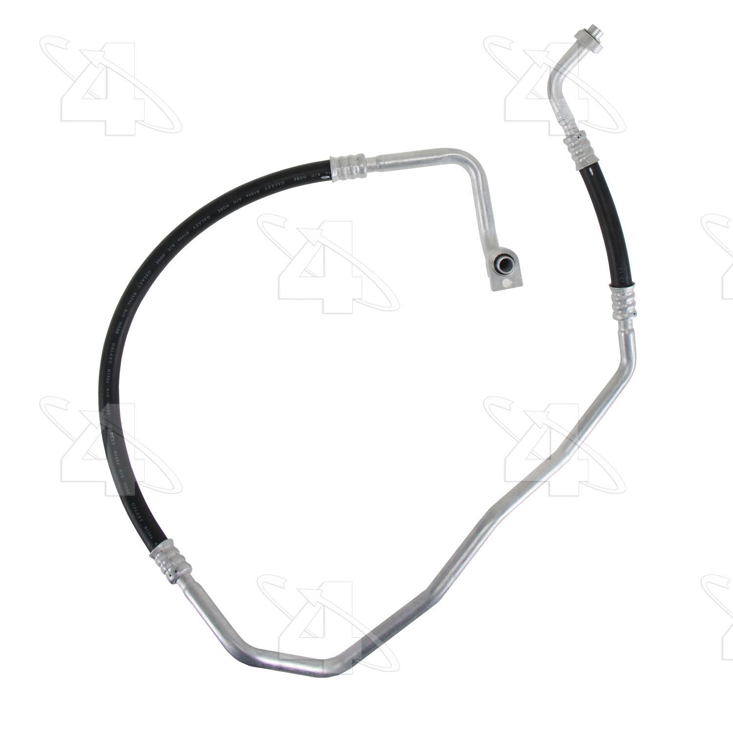 Four Seasons 66018 A/C Refrigerant Suction Hose product image 1 of 5