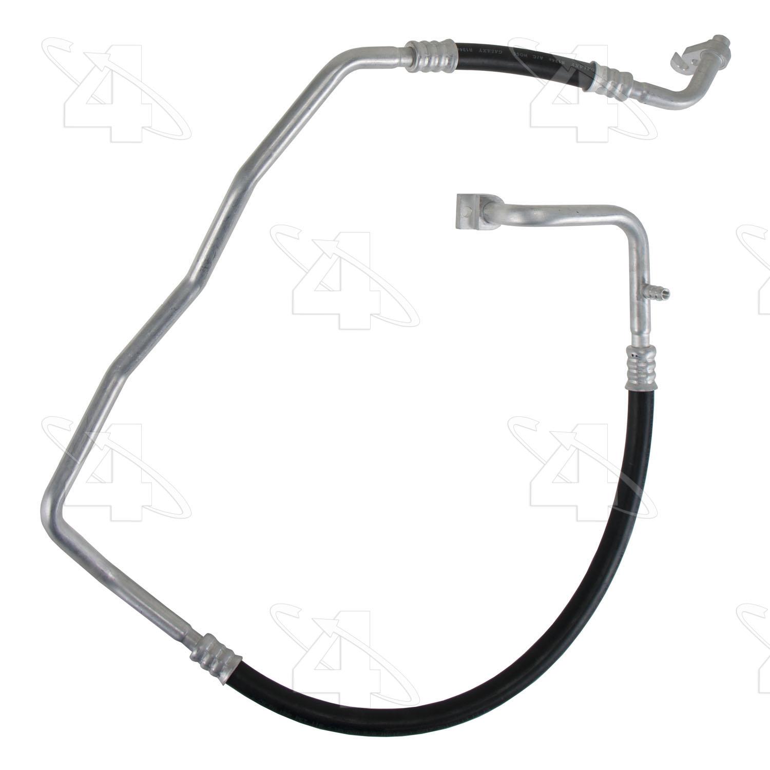 Four Seasons 66018 A/C Refrigerant Suction Hose product image 2 of 5