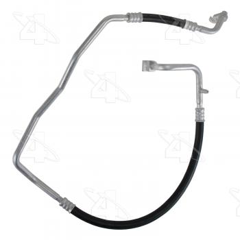 2015 GMC Sierra 2500 HD A/C Refrigerant Suction Hose Four Seasons 66018 image 2 of 4