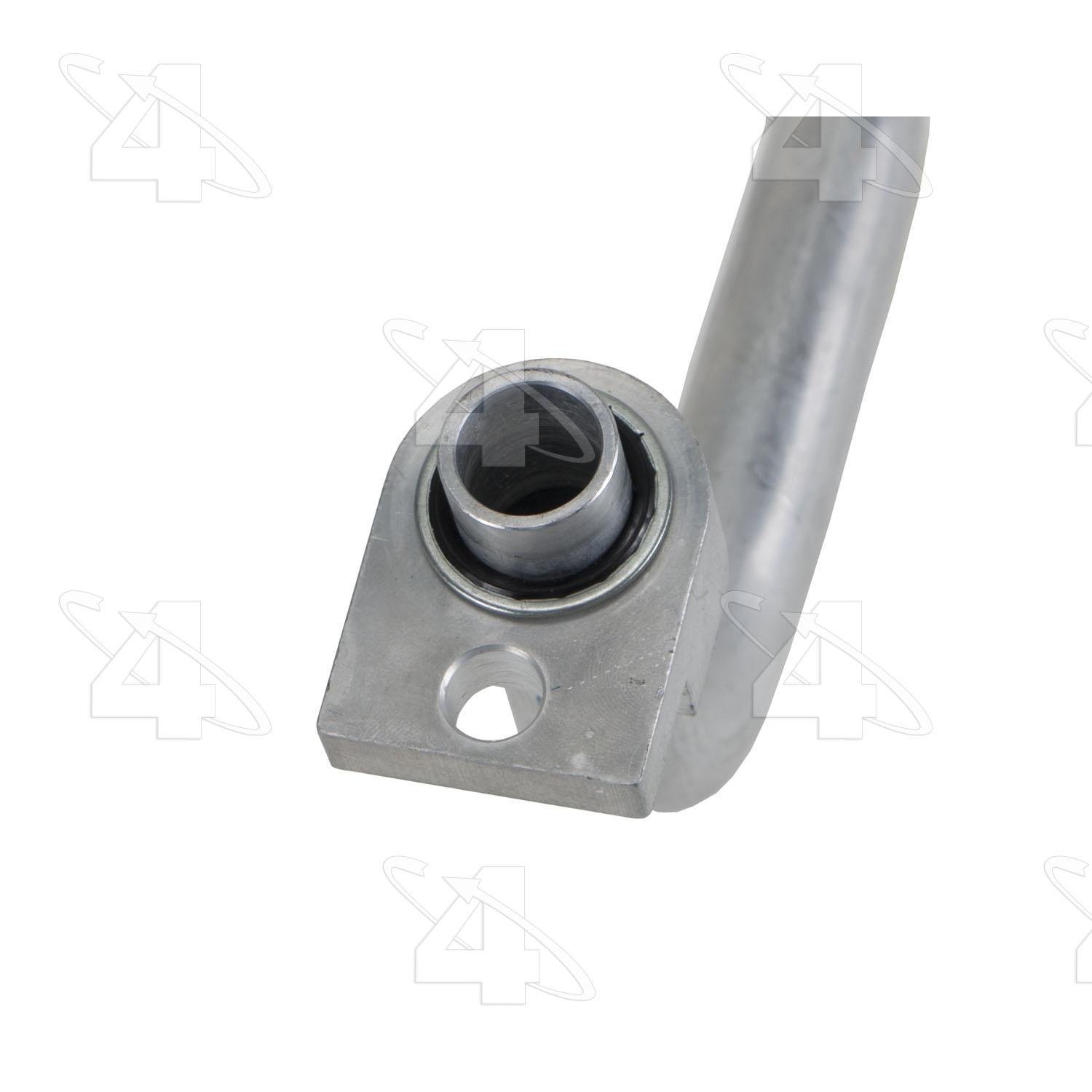 Four Seasons 66018 A/C Refrigerant Suction Hose product image 3 of 5