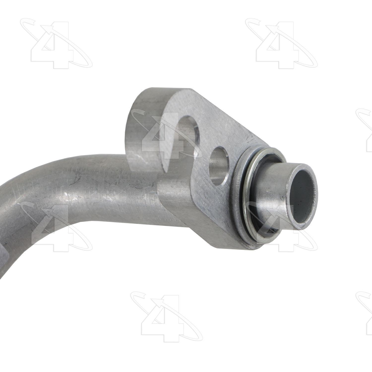 Four Seasons 66018 A/C Refrigerant Suction Hose product image 4 of 5