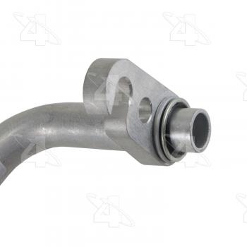 2015 GMC Sierra 2500 HD A/C Refrigerant Suction Hose Four Seasons 66018 image 4 of 4