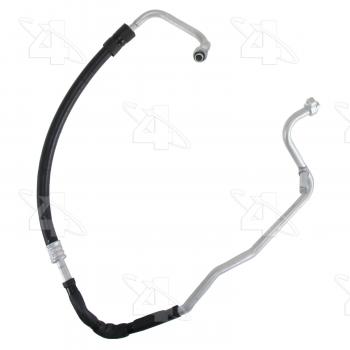 2012 GMC Sierra 2500 HD A/C Refrigerant Suction Hose Four Seasons 66019 image 1 of 4