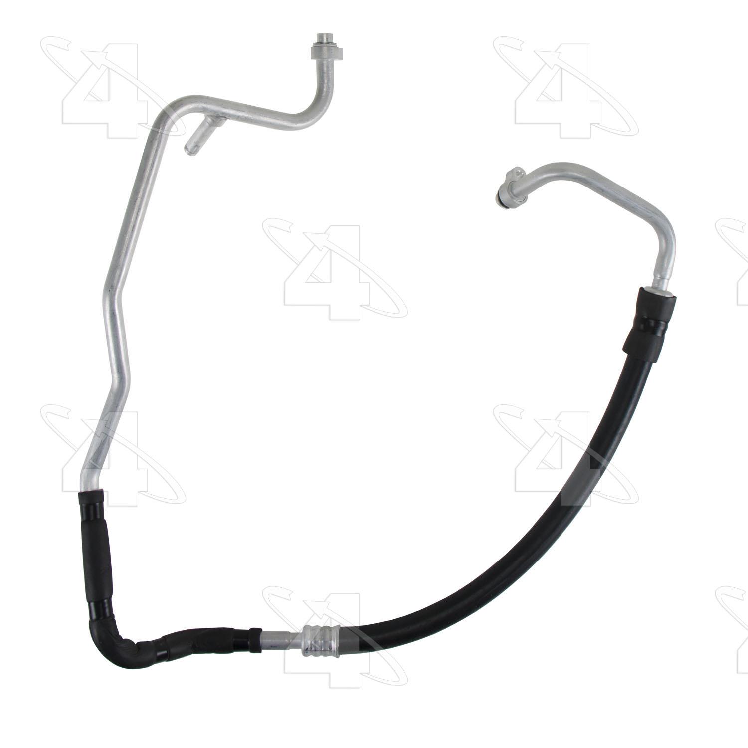 Four Seasons 66019 - A/C Refrigerant Suction Hose Four Seasons 66019 A/C Refrigerant Suction Hose product image 2 of 4