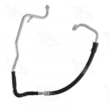 2012 GMC Sierra 2500 HD A/C Refrigerant Suction Hose Four Seasons 66019 image 2 of 4