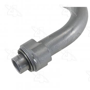 2012 GMC Sierra 2500 HD A/C Refrigerant Suction Hose Four Seasons 66019 image 3 of 4
