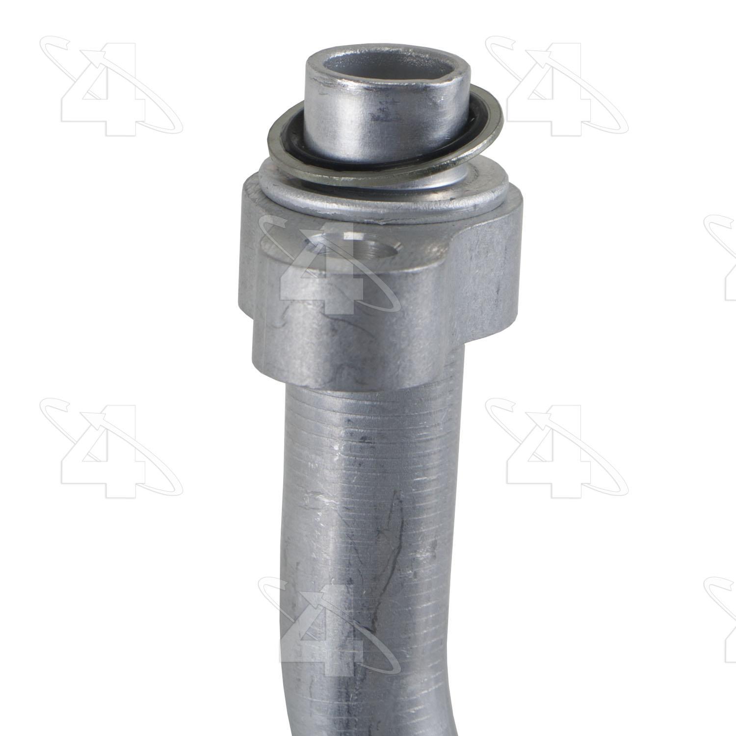 Four Seasons 66019 - A/C Refrigerant Suction Hose Four Seasons 66019 A/C Refrigerant Suction Hose product image 4 of 4