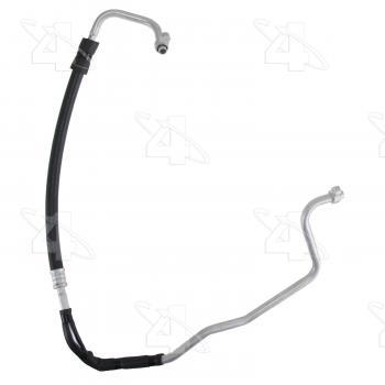 2012 GMC Sierra 2500 HD A/C Refrigerant Suction Hose Four Seasons 66020 image 1 of 4