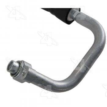 2012 GMC Sierra 2500 HD A/C Refrigerant Suction Hose Four Seasons 66020 image 3 of 4