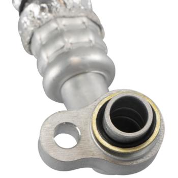 2009 Cadillac Escalade A/C Refrigerant Suction Hose Four Seasons 66022 image 3 of 4