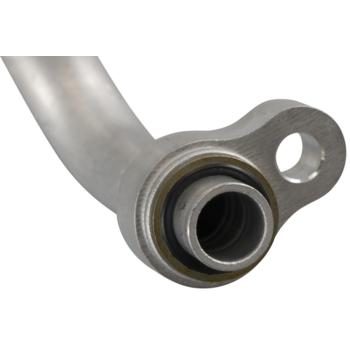 2009 Cadillac Escalade A/C Refrigerant Suction Hose Four Seasons 66022 image 4 of 4