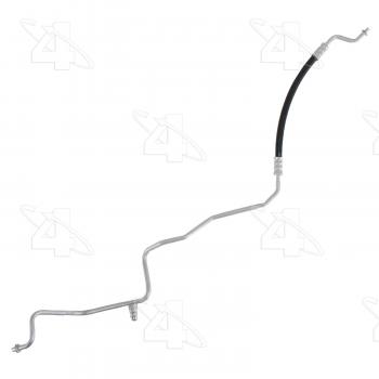 2015 GMC Sierra A/C Refrigerant Liquid Hose Four Seasons 66023 image 1 of 4