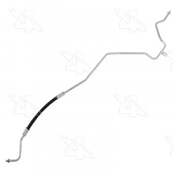 2015 Chevrolet Silverado 3500 A/C Refrigerant Liquid Hose Four Seasons 66024 image 1 of 4