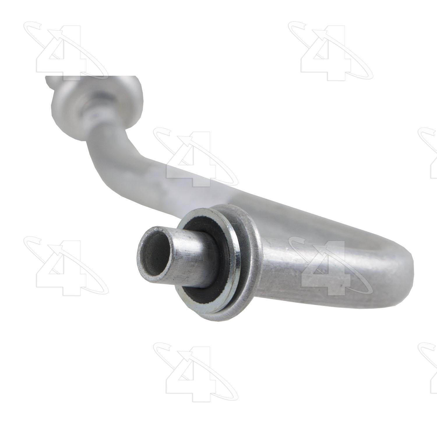 Four Seasons 66024 - A/C Refrigerant Liquid Hose Four Seasons 66024 A/C Refrigerant Liquid Hose product image 3 of 5