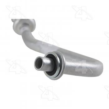 2015 Chevrolet Silverado 3500 A/C Refrigerant Liquid Hose Four Seasons 66024 image 3 of 4