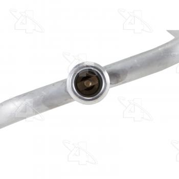 2015 Chevrolet Silverado 3500 A/C Refrigerant Liquid Hose Four Seasons 66024 image 4 of 4