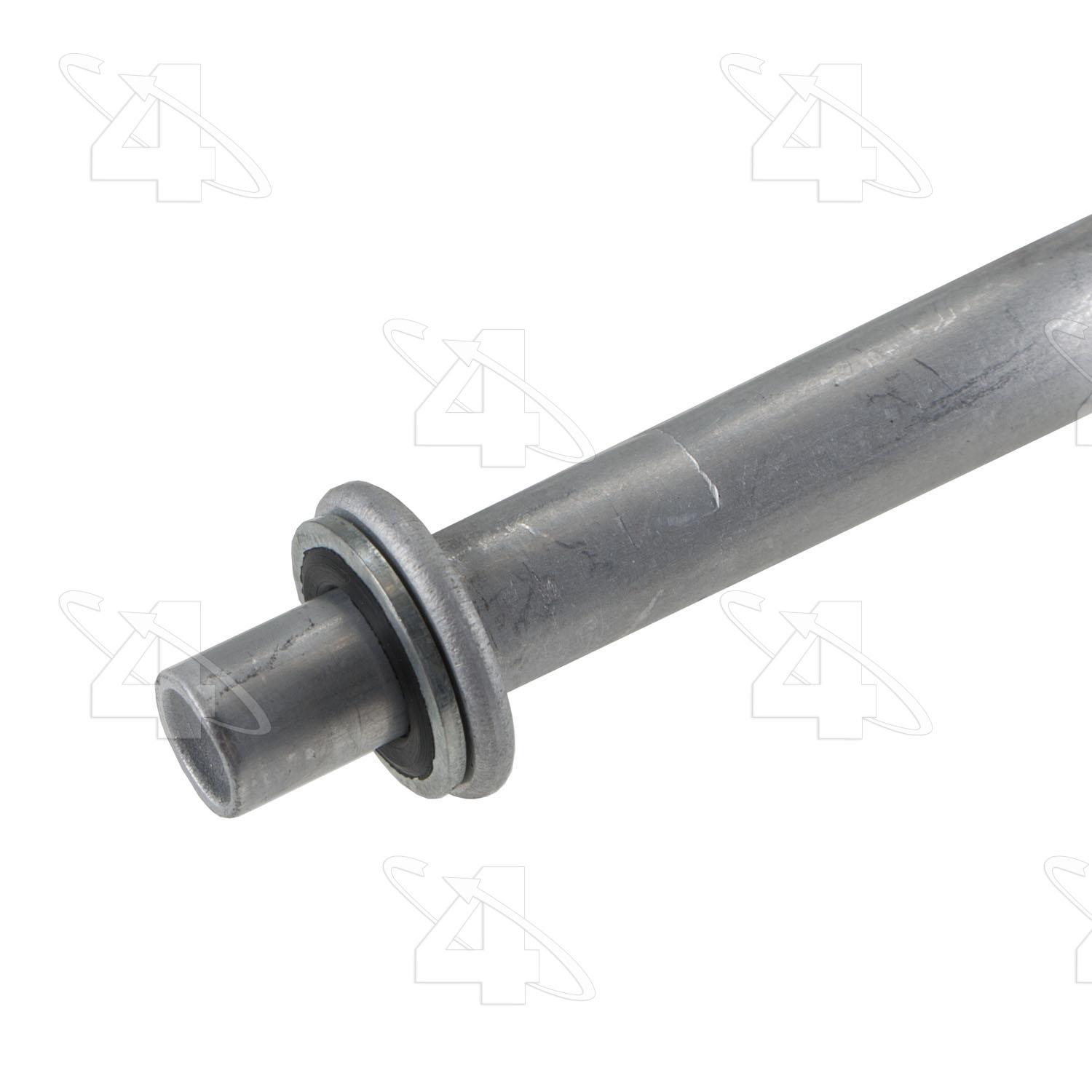 Four Seasons 66024 - A/C Refrigerant Liquid Hose Four Seasons 66024 A/C Refrigerant Liquid Hose product image 5 of 5