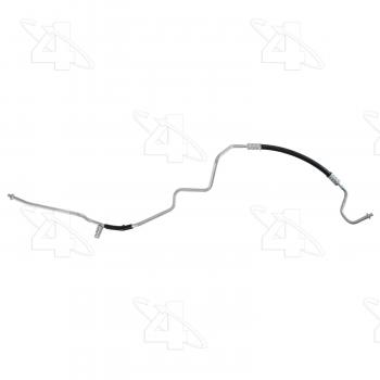 2016 GMC Sierra 2500 HD A/C Refrigerant Liquid Hose Four Seasons 66025 image 1 of 1