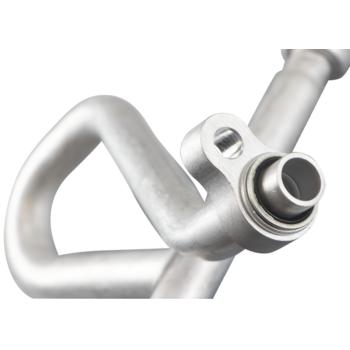 2015 GMC Yukon XL A/C Refrigerant Suction Hose Four Seasons 66026 image 4 of 4