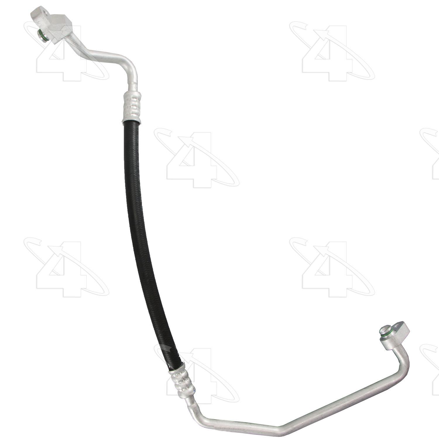 Four Seasons 66029 A/C Refrigerant Discharge Hose product image 1 of 4