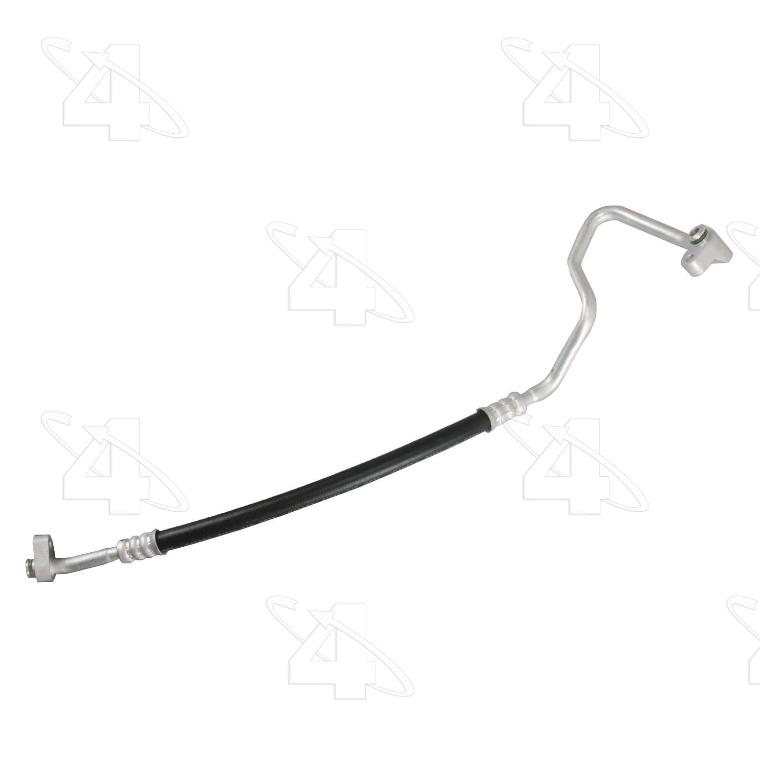 Four Seasons 66030 - A/C Refrigerant Discharge Hose Four Seasons 66030 A/C Refrigerant Discharge Hose product image 1 of 4