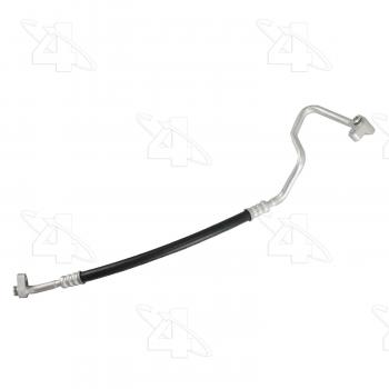 2010 Toyota Camry A/C Refrigerant Discharge Hose Four Seasons 66030 image 1 of 4