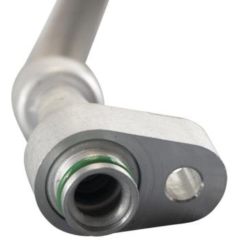 2010 Toyota Camry A/C Refrigerant Discharge Hose Four Seasons 66030 image 3 of 4