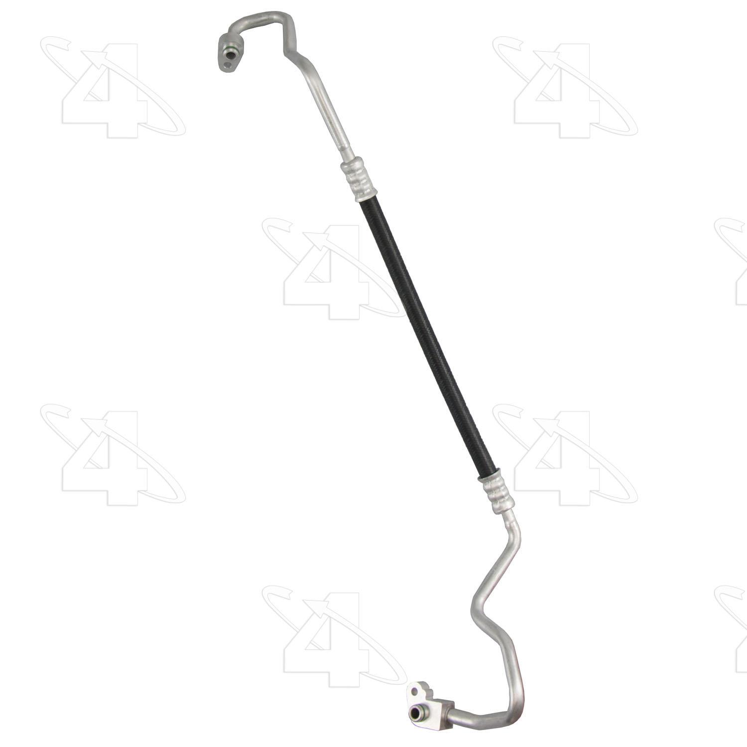 Four Seasons 66031 - A/C Refrigerant Discharge Hose Four Seasons 66031 A/C Refrigerant Discharge Hose product image 1 of 4