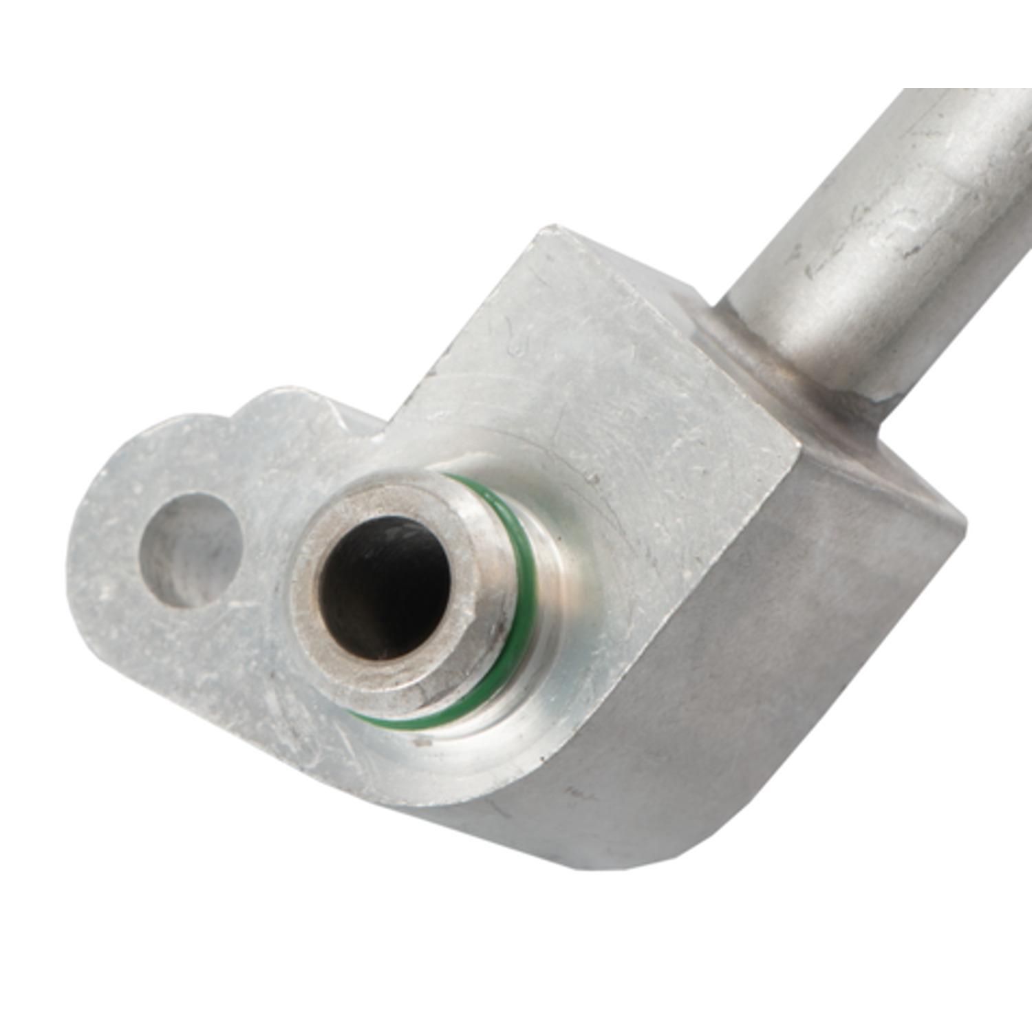 Four Seasons 66031 - A/C Refrigerant Discharge Hose Four Seasons 66031 A/C Refrigerant Discharge Hose product image 3 of 4