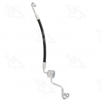 2010 Toyota Camry A/C Refrigerant Discharge Hose Four Seasons 66032 image 2 of 4