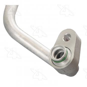 2010 Toyota Camry A/C Refrigerant Discharge Hose Four Seasons 66032 image 3 of 4