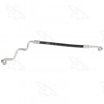 2007 Toyota Camry A/C Refrigerant Discharge Hose Four Seasons 66033 image 1 of 4