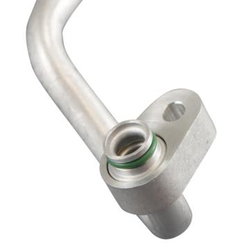 2007 Toyota Camry A/C Refrigerant Discharge Hose Four Seasons 66033 image 3 of 4