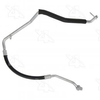 2014 Toyota Avalon A/C Refrigerant Suction Hose