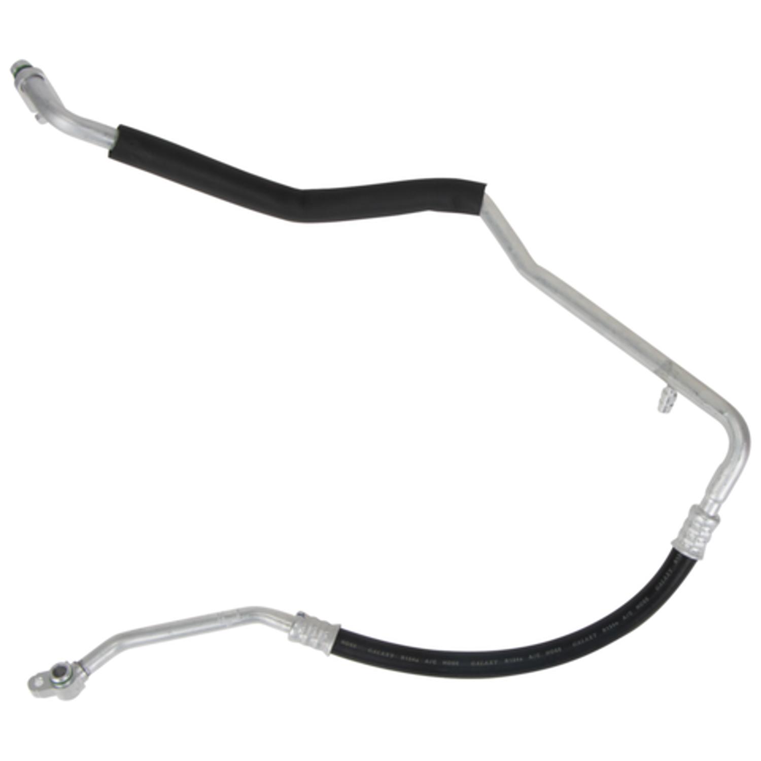 Four Seasons 66034 - A/C Refrigerant Suction Hose Four Seasons 66034 A/C Refrigerant Suction Hose product image 2 of 5