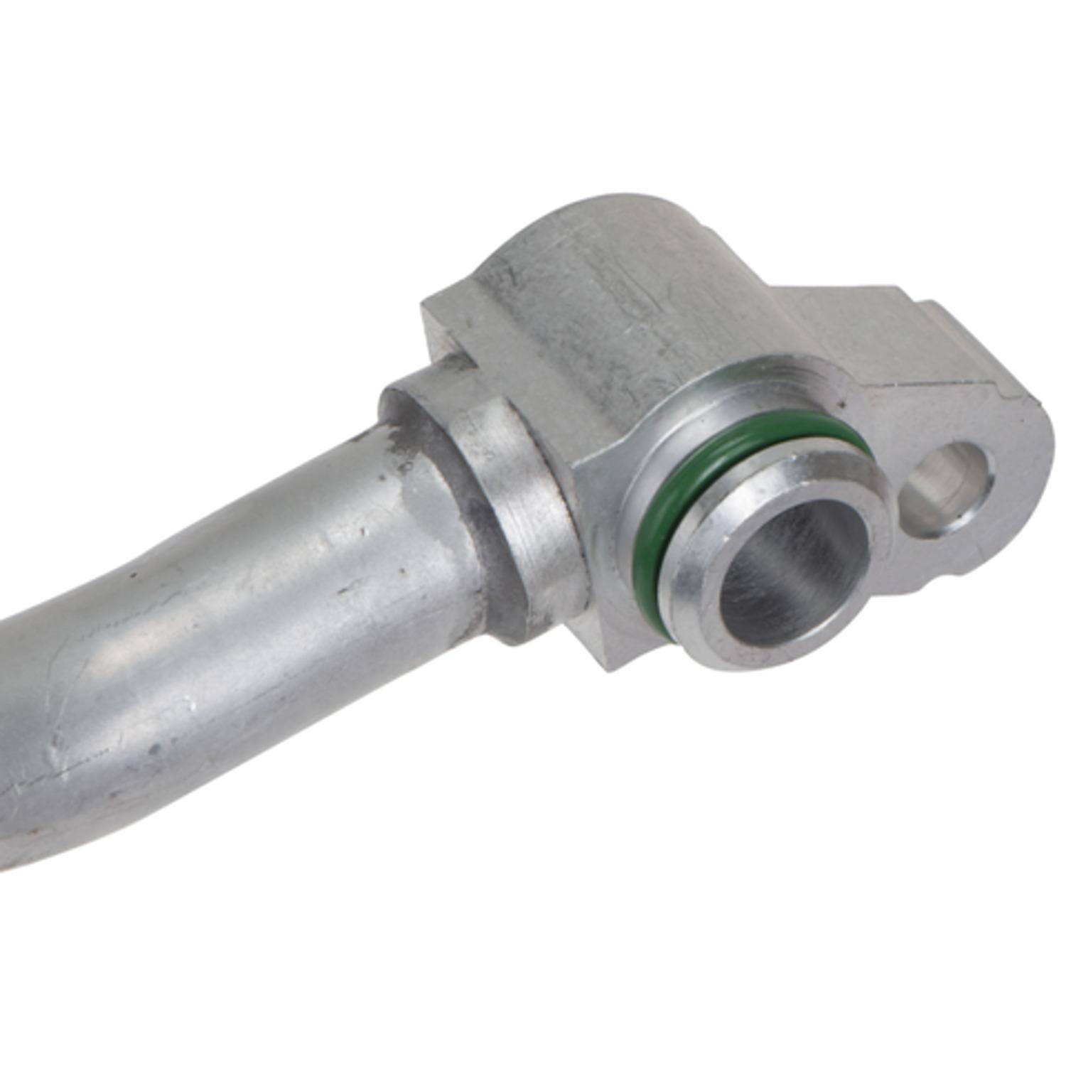 Four Seasons 66034 - A/C Refrigerant Suction Hose Four Seasons 66034 A/C Refrigerant Suction Hose product image 4 of 5