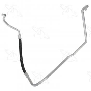 2017 Toyota Camry A/C Refrigerant Suction Hose Four Seasons 66035 image 1 of 4