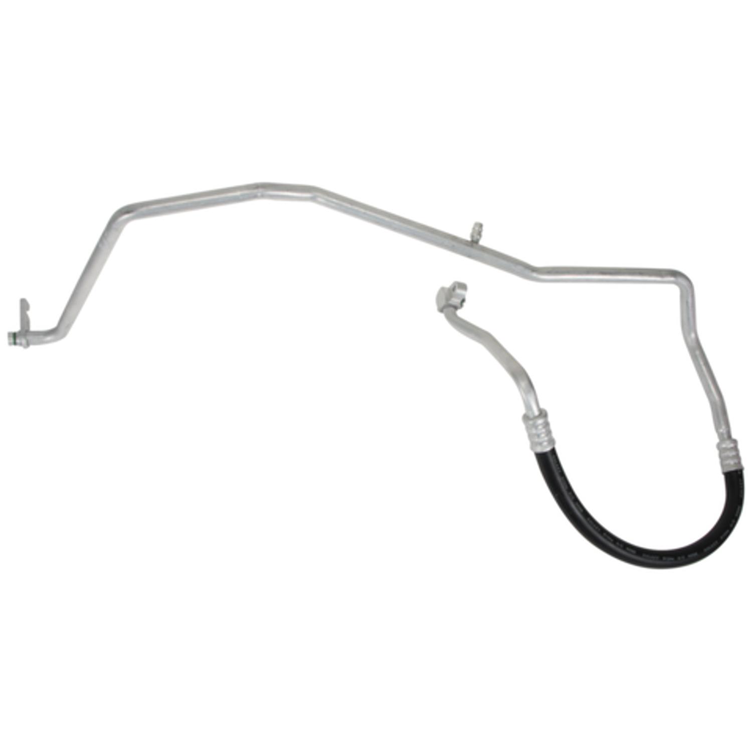 Four Seasons 66037 - A/C Refrigerant Suction Hose Four Seasons 66037 A/C Refrigerant Suction Hose product image 2 of 5