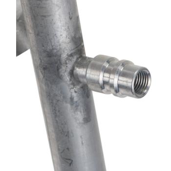 2014 Toyota Avalon A/C Refrigerant Suction Hose Four Seasons 66037 image 3 of 4