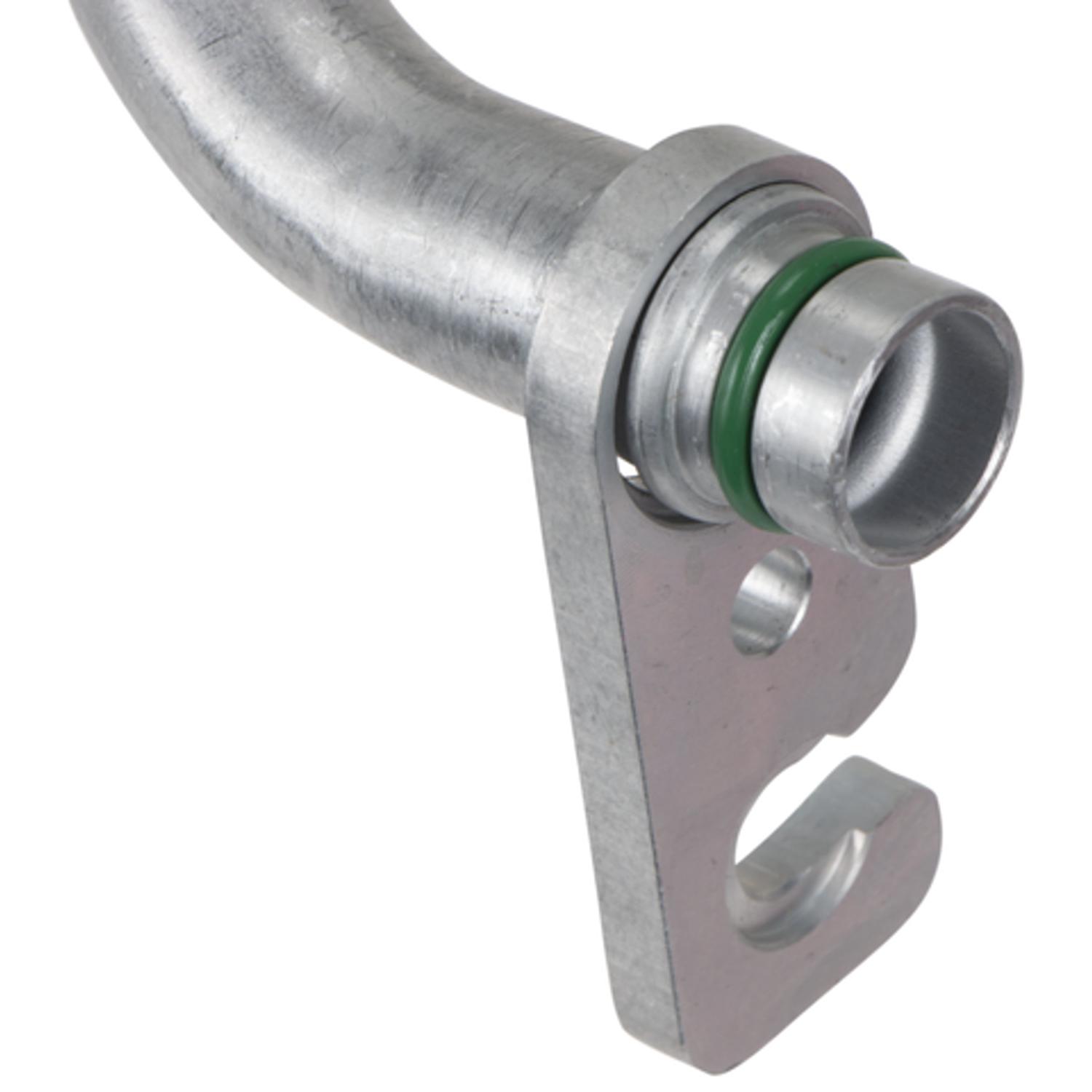 Four Seasons 66037 - A/C Refrigerant Suction Hose Four Seasons 66037 A/C Refrigerant Suction Hose product image 4 of 5