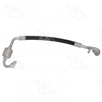 2007 Toyota Camry A/C Refrigerant Suction Hose Four Seasons 66043 image 1 of 4